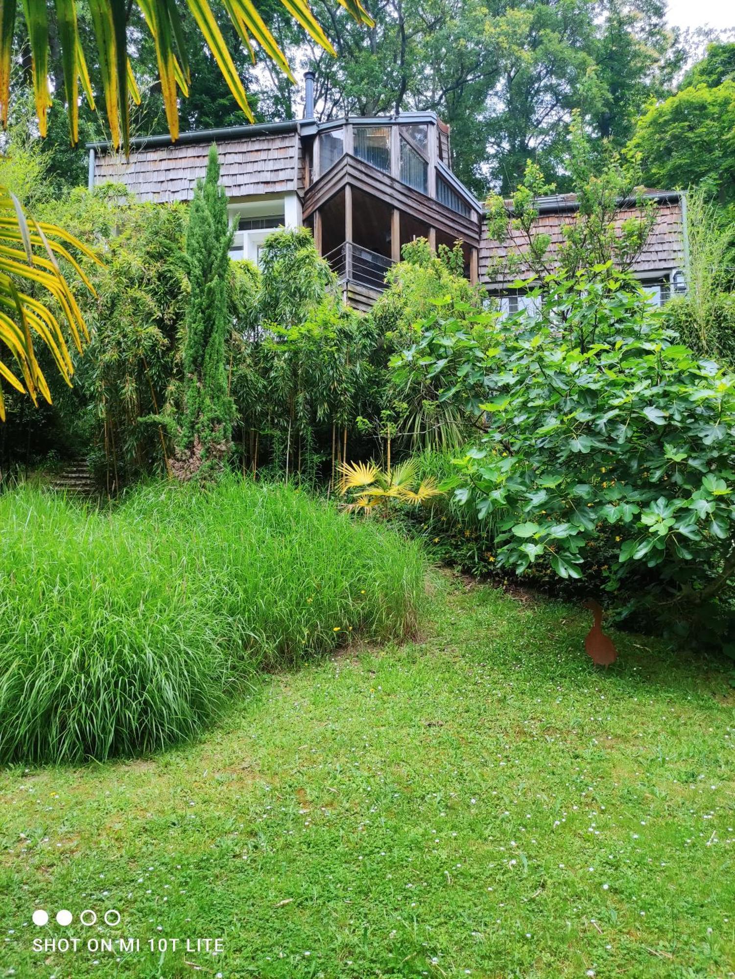 Maison Des Bois Bievres Exterior photo