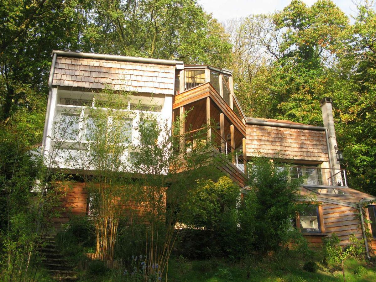 Maison Des Bois Bievres Exterior photo